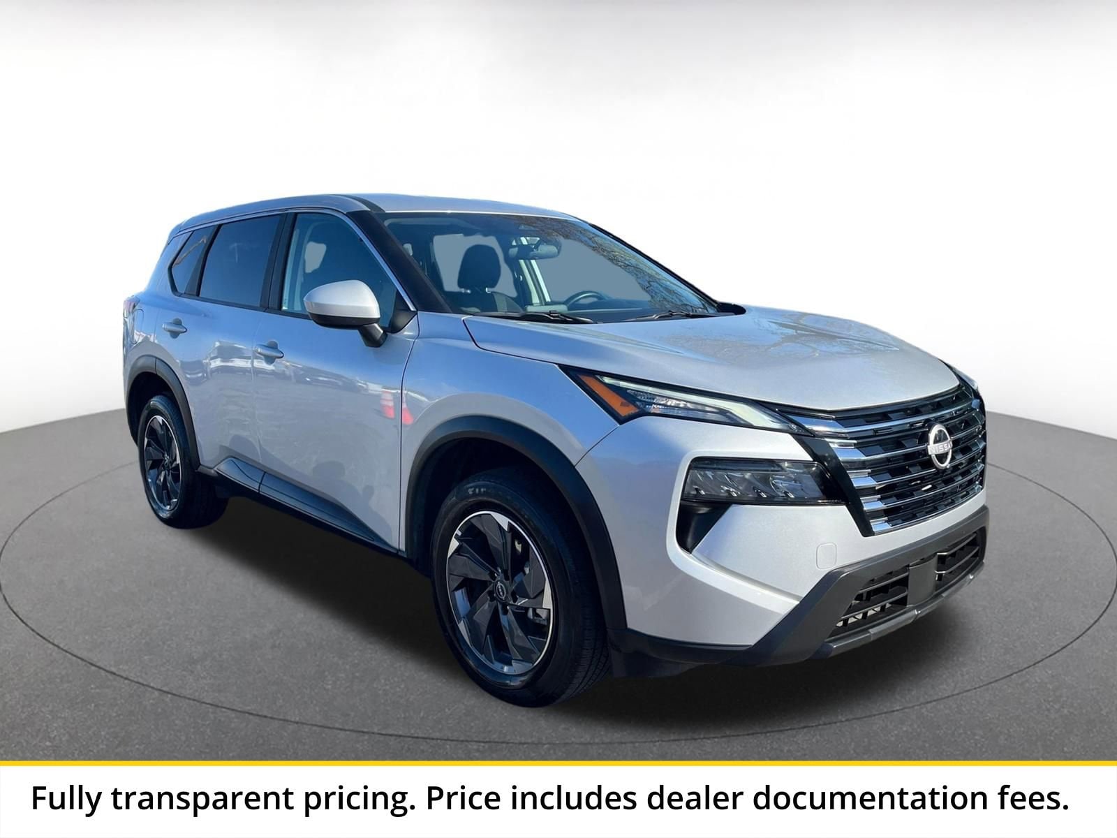 Thumbnail: 2025 Nissan Rogue - 1