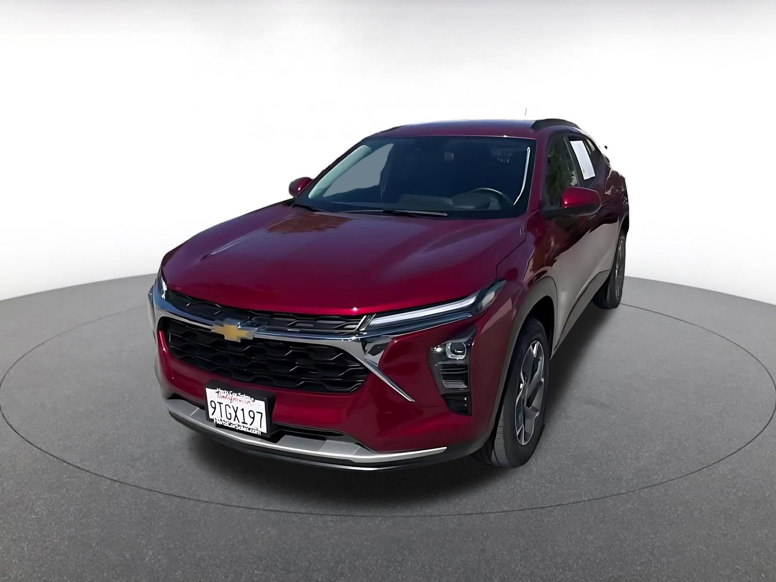 Thumbnail: 2025 Chevrolet Trax - 7