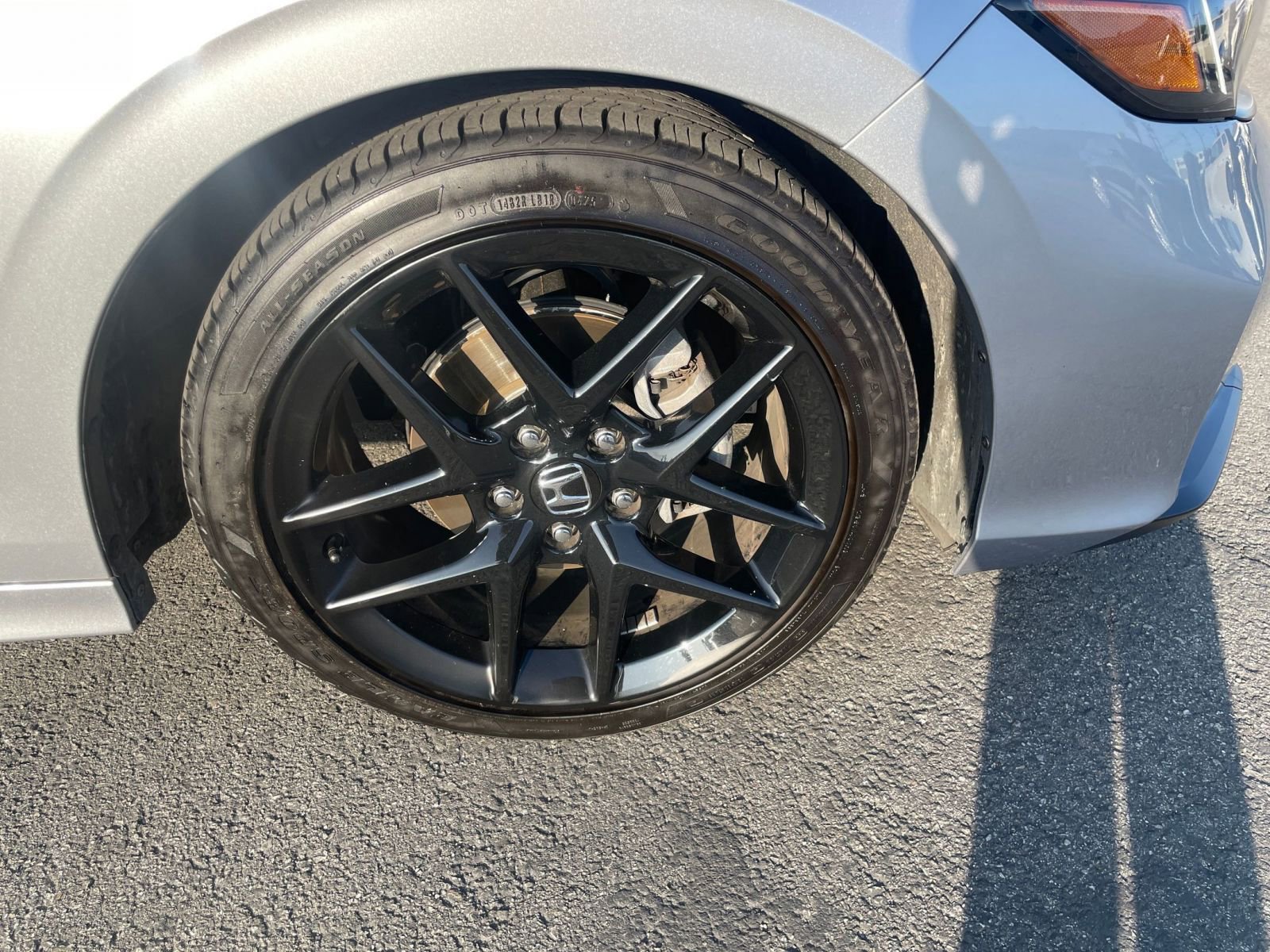 Thumbnail: 2025 Honda Civic - 30