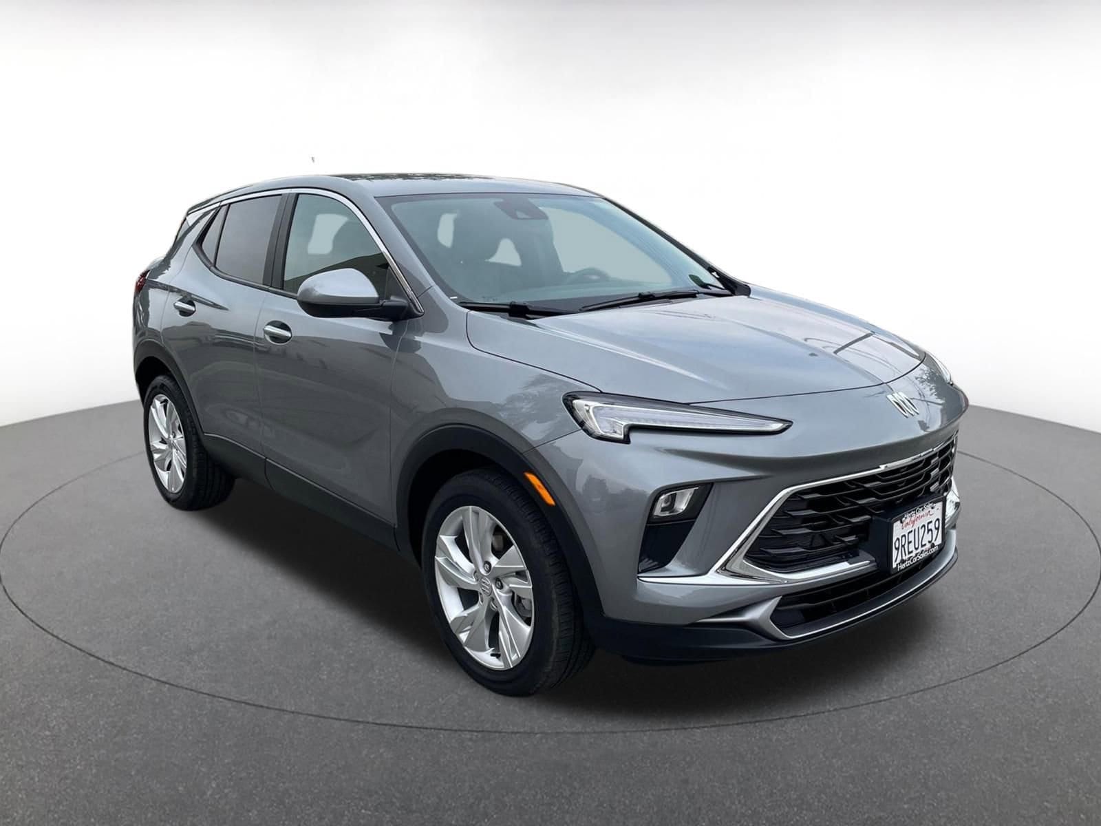 Thumbnail: 2025 Buick Encore GX - 1