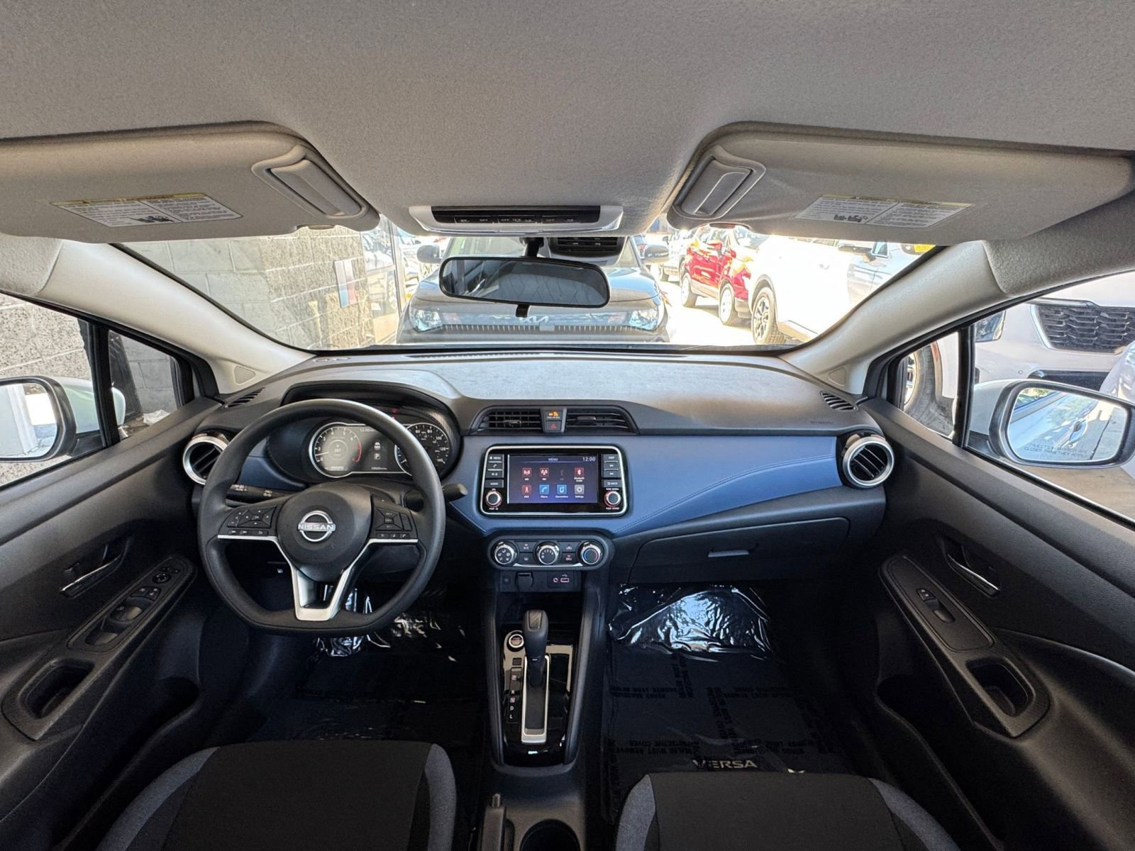 Thumbnail: 2025 Nissan Versa - 32