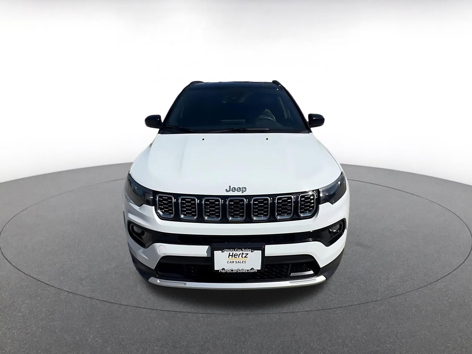 Thumbnail: 2025 Jeep Compass - 4