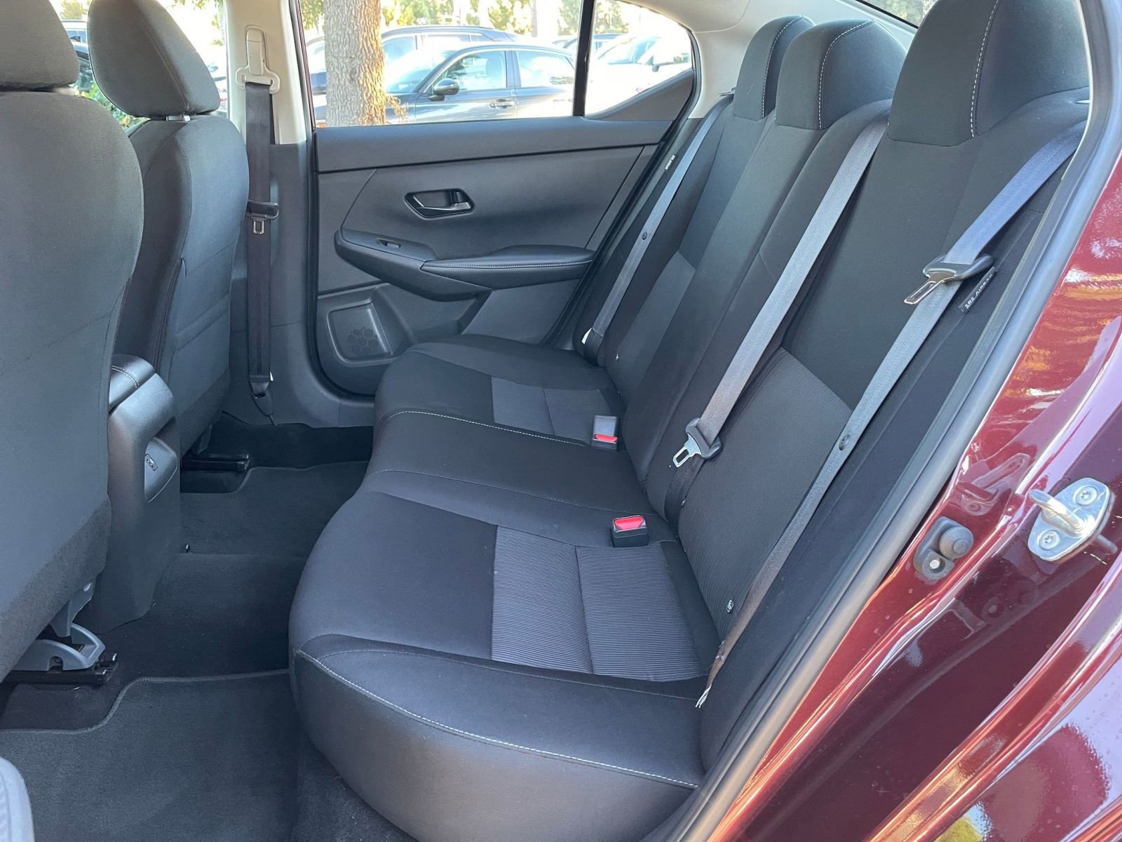 Thumbnail: 2025 Nissan Sentra - 25