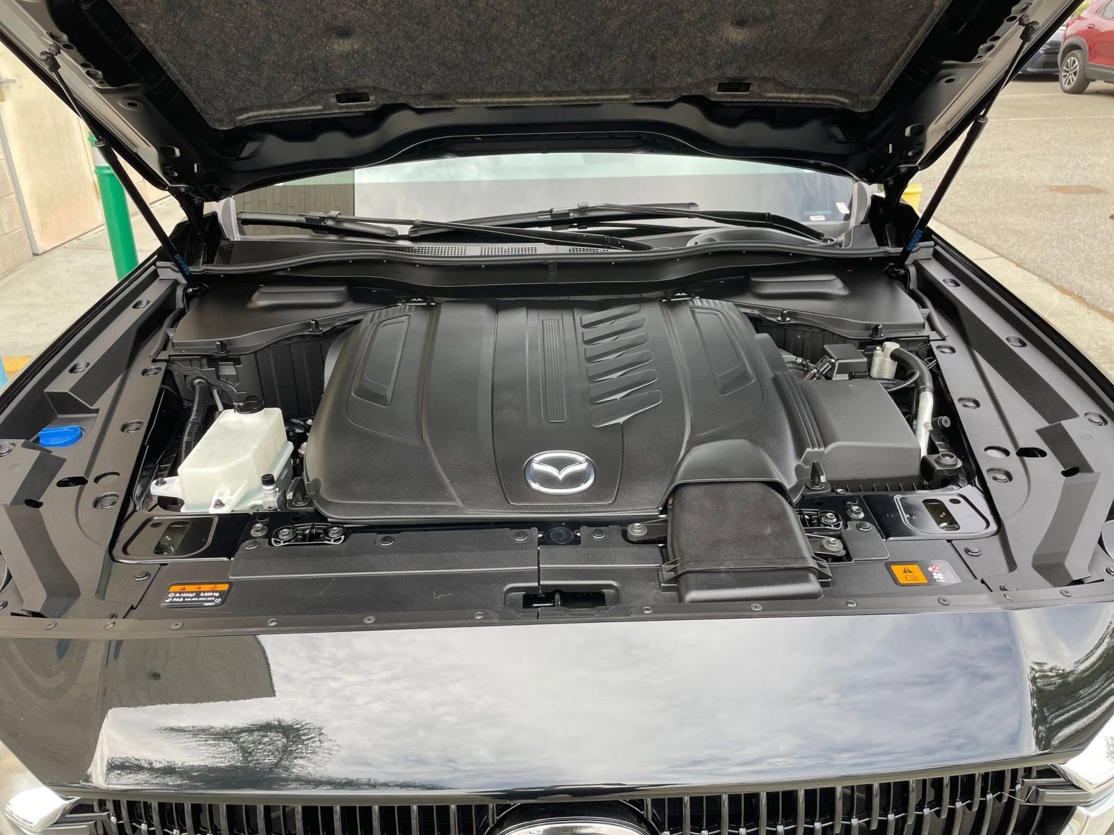 Thumbnail: 2025 Mazda CX-90 - 33