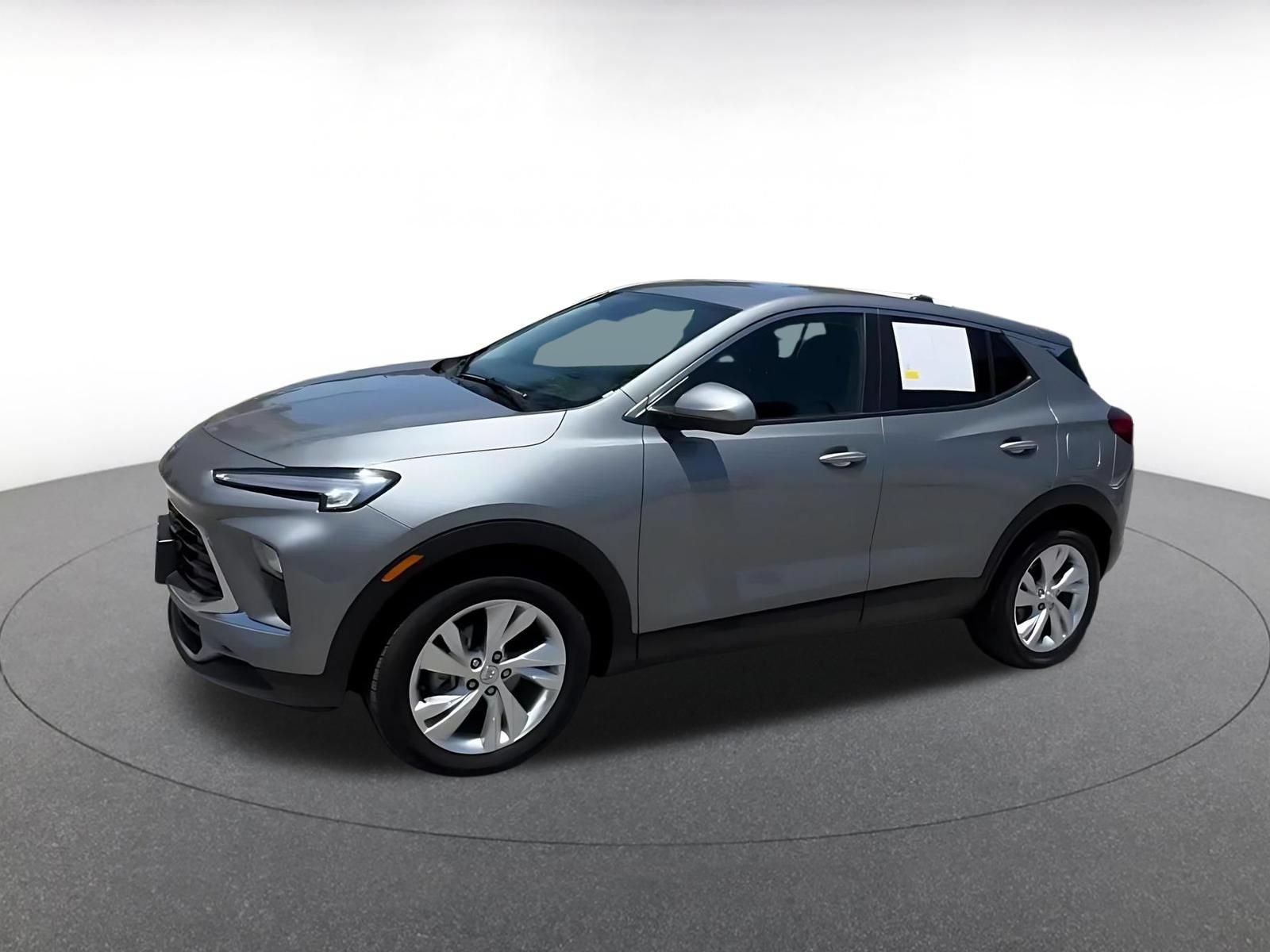 Thumbnail: 2025 Buick Encore GX - 8