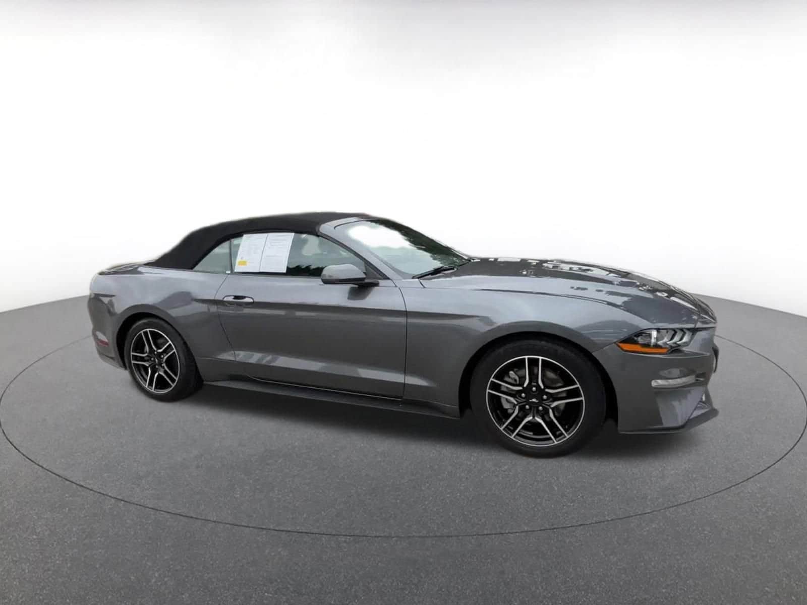 Thumbnail: 2023 Ford Mustang - 2