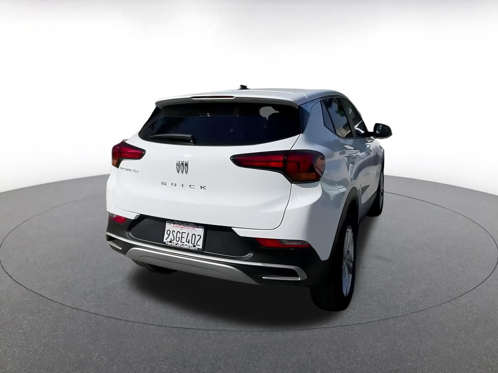 Thumbnail: 2025 Buick Encore GX - 14