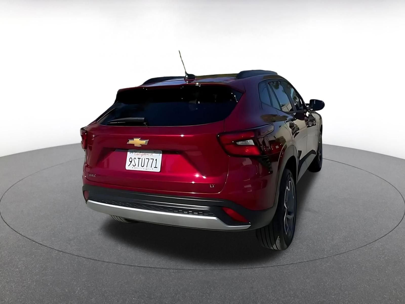 Thumbnail: 2025 Chevrolet Trax - 14