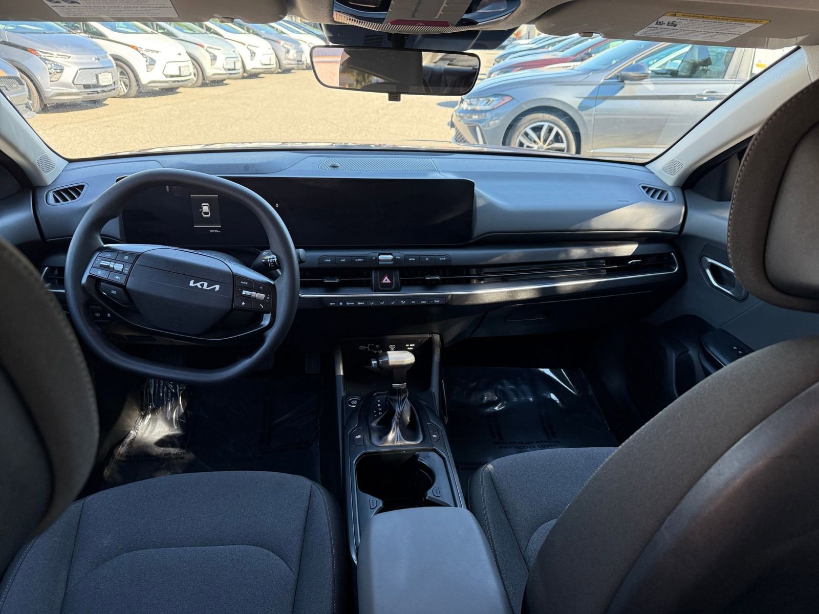 Thumbnail: 2025 Kia K4 - 29