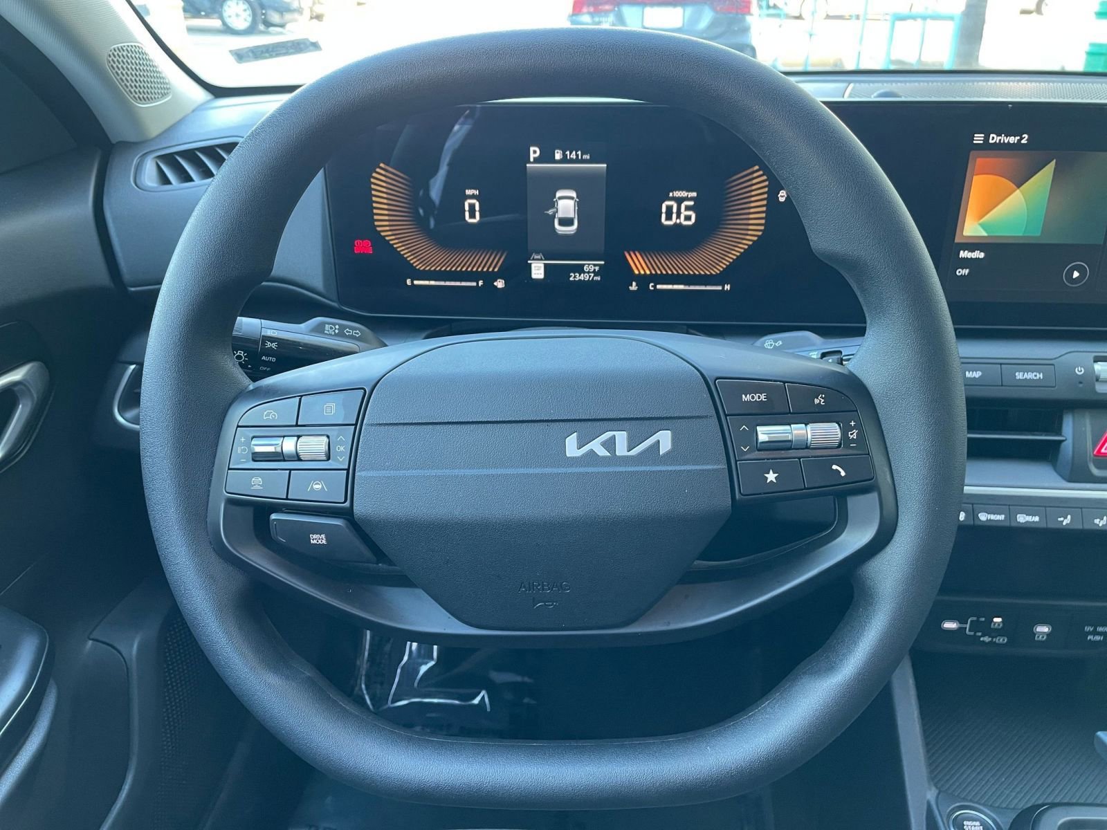 Thumbnail: 2025 Kia K4 - 28