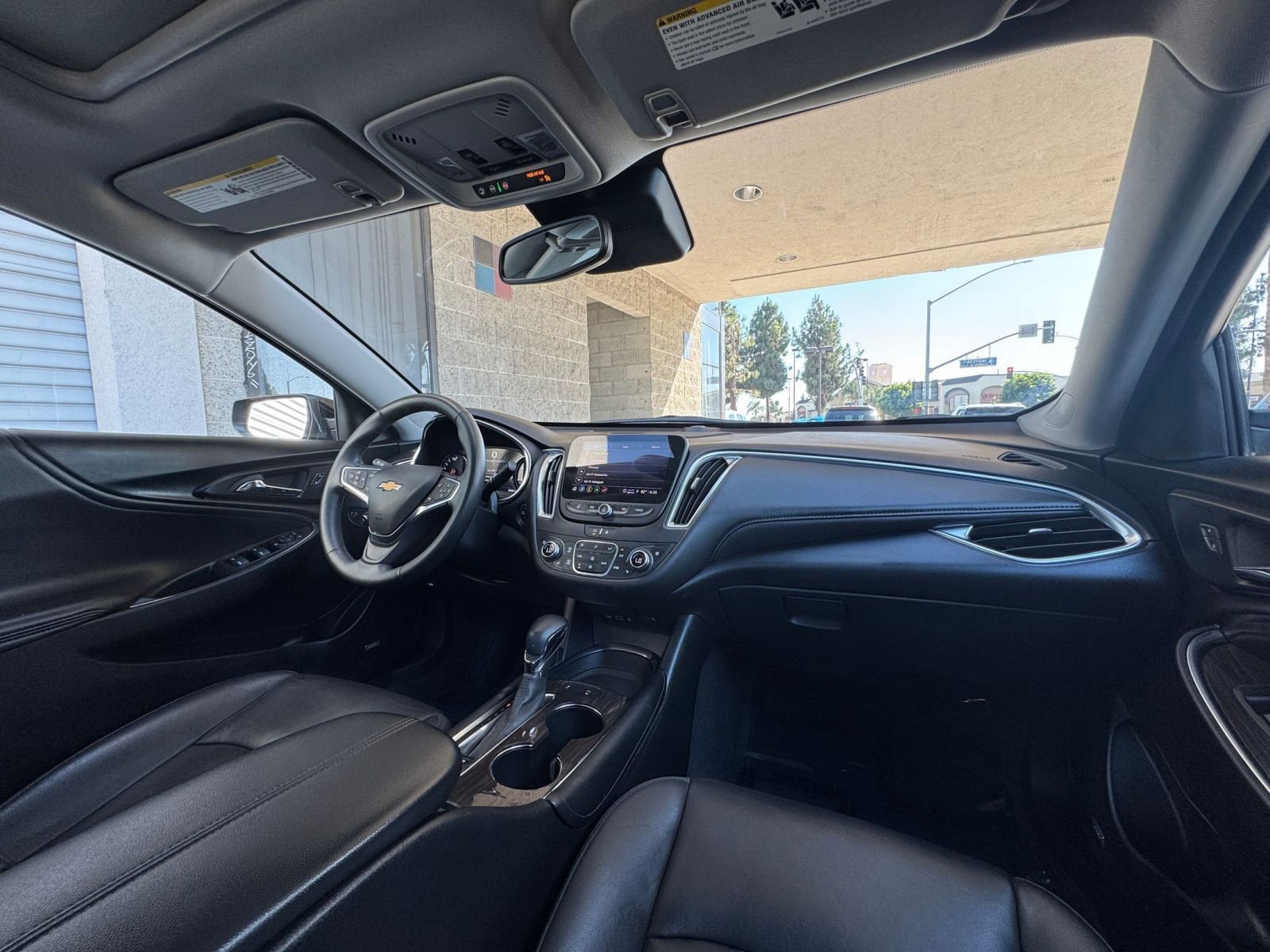 Thumbnail: 2024 Chevrolet Malibu - 33