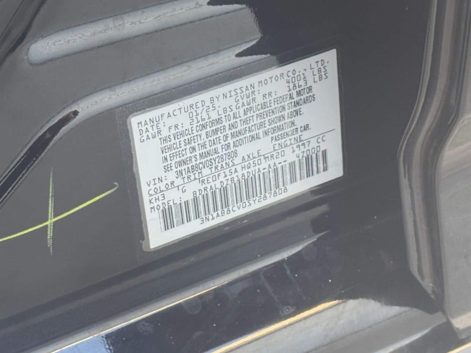 Thumbnail: 2025 Nissan Sentra - 28