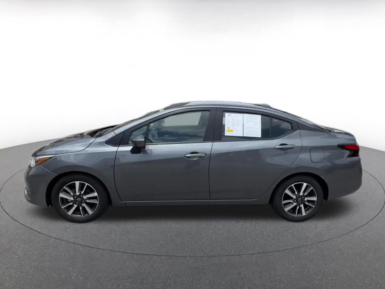 Thumbnail: 2025 Nissan Versa - 9