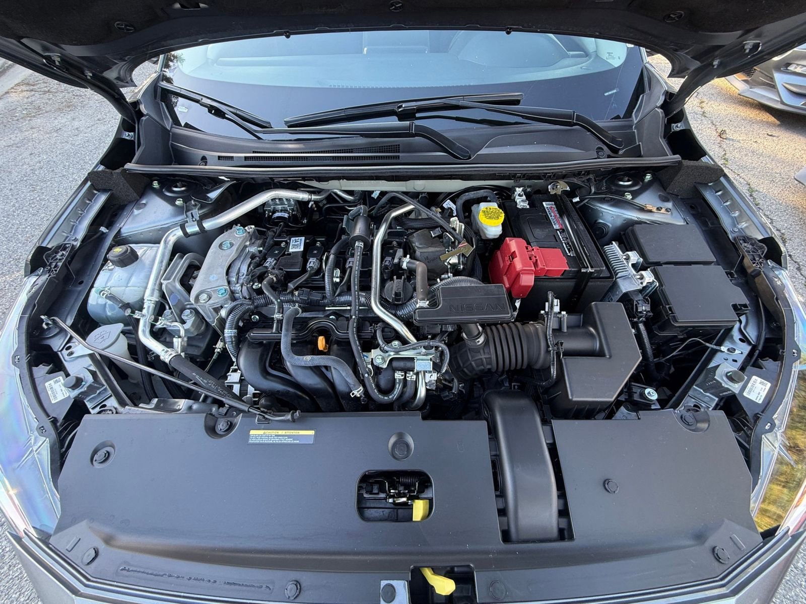 Thumbnail: 2025 Nissan Sentra - 28