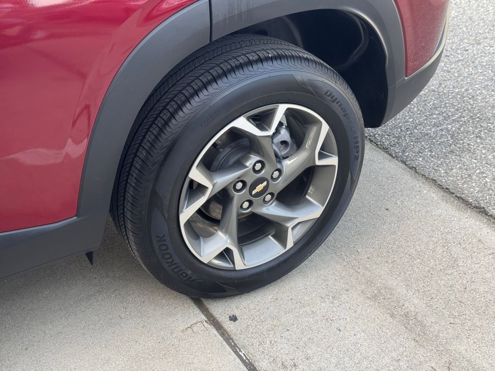 Thumbnail: 2025 Chevrolet Trax - 29