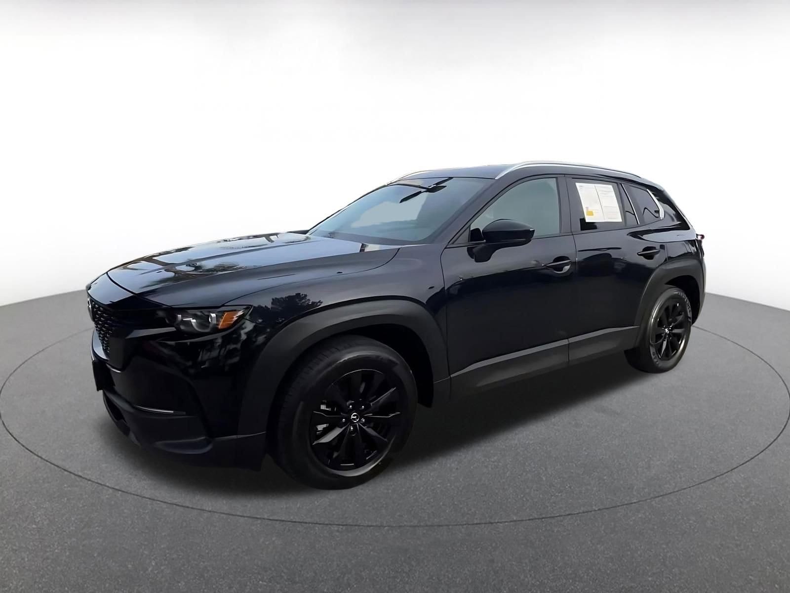 Thumbnail: 2025 Mazda CX-50 - 8