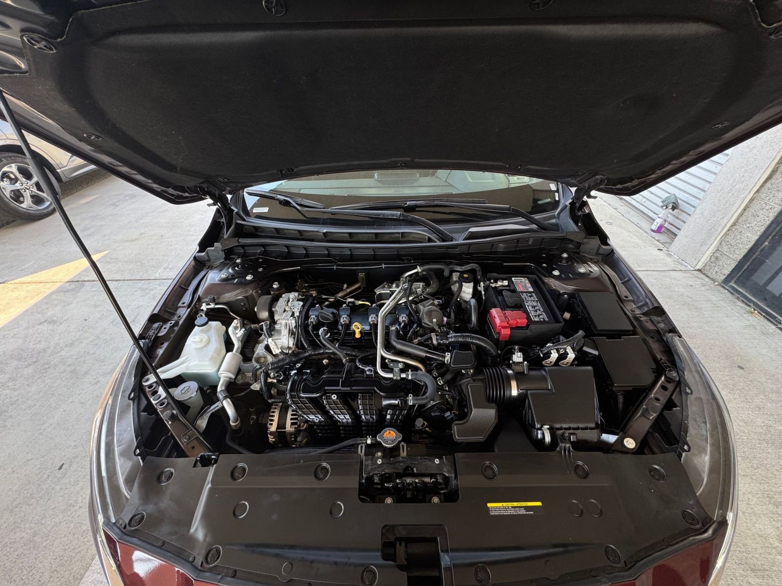 Thumbnail: 2024 Nissan Altima - 32