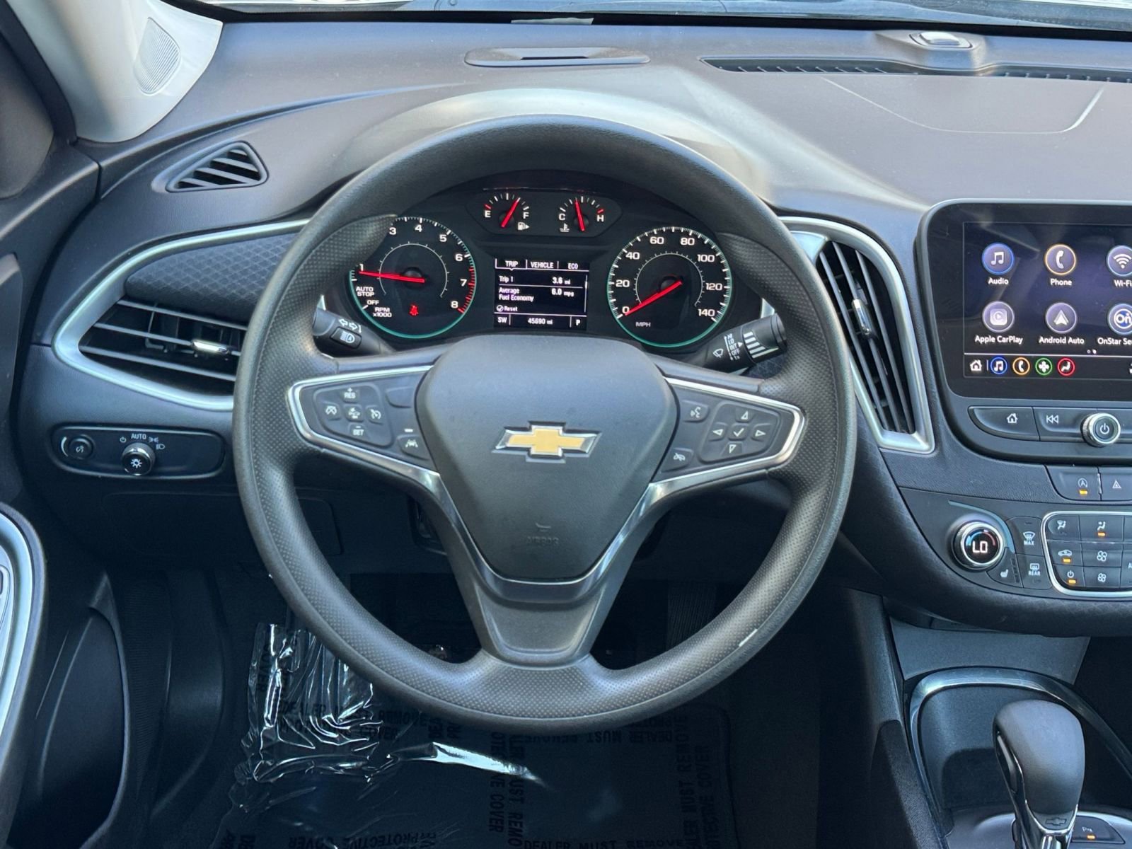 Thumbnail: 2024 Chevrolet Malibu - 29