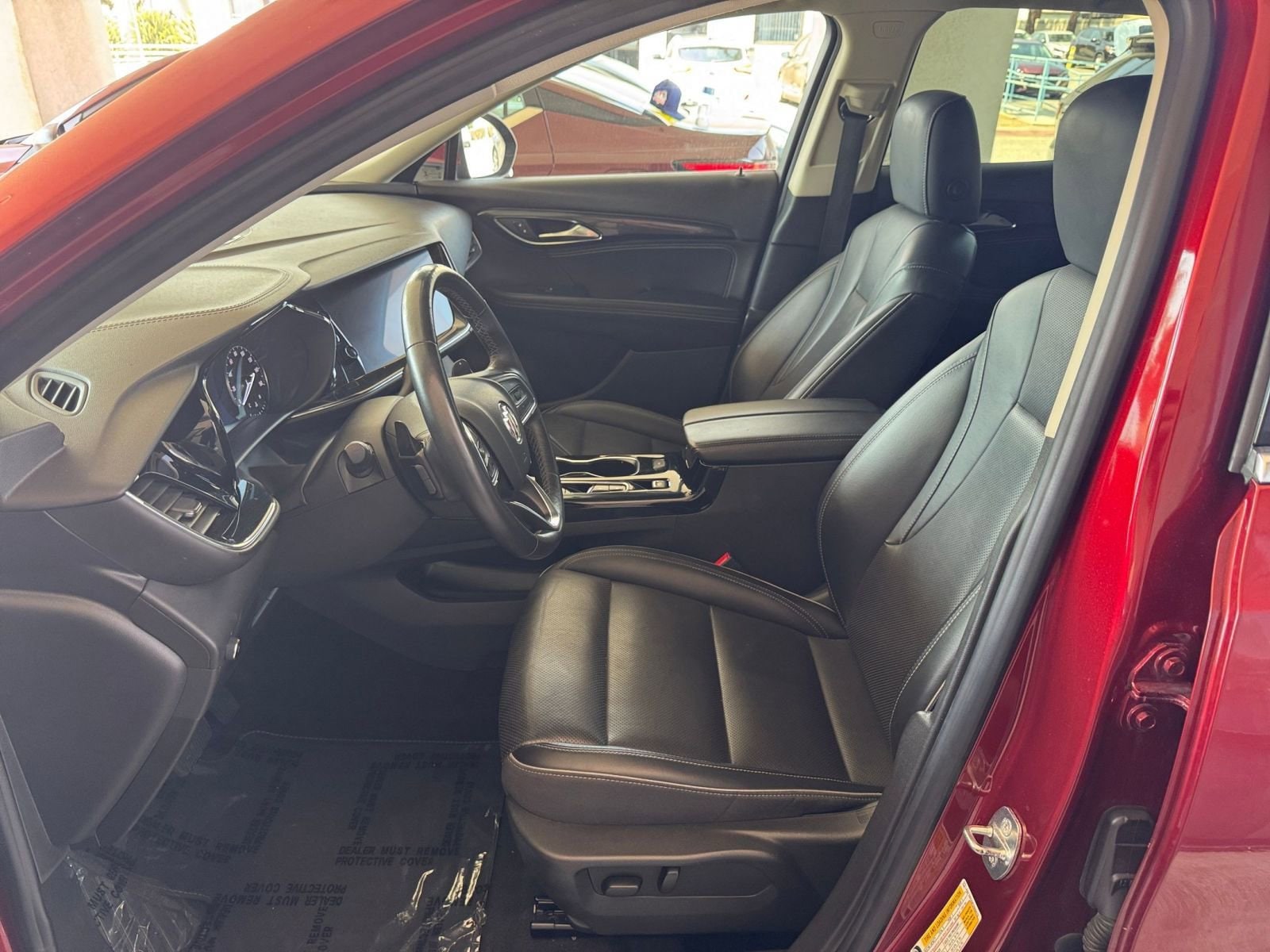 Thumbnail: 2023 Buick Envision - 27
