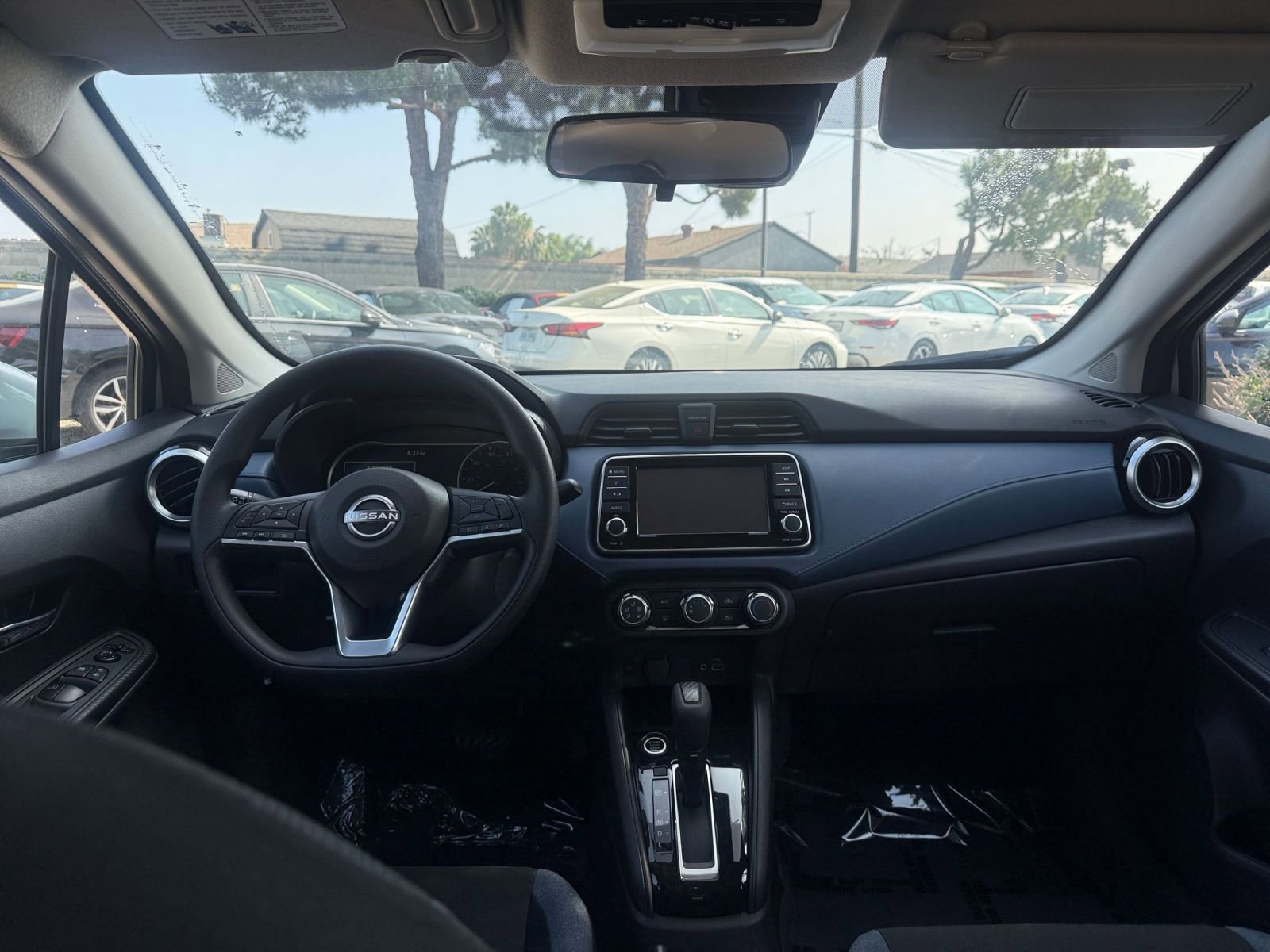 Thumbnail: 2025 Nissan Versa - 29