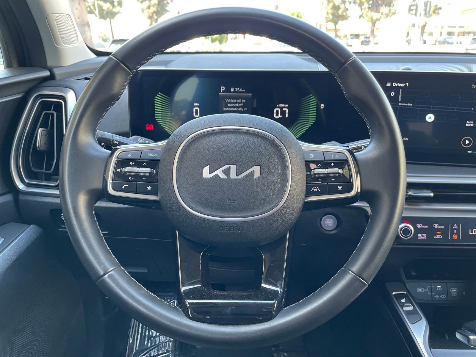 Thumbnail: 2024 Kia Sorento - 28