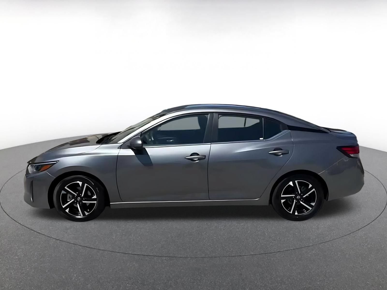 Thumbnail: 2025 Nissan Sentra - 8