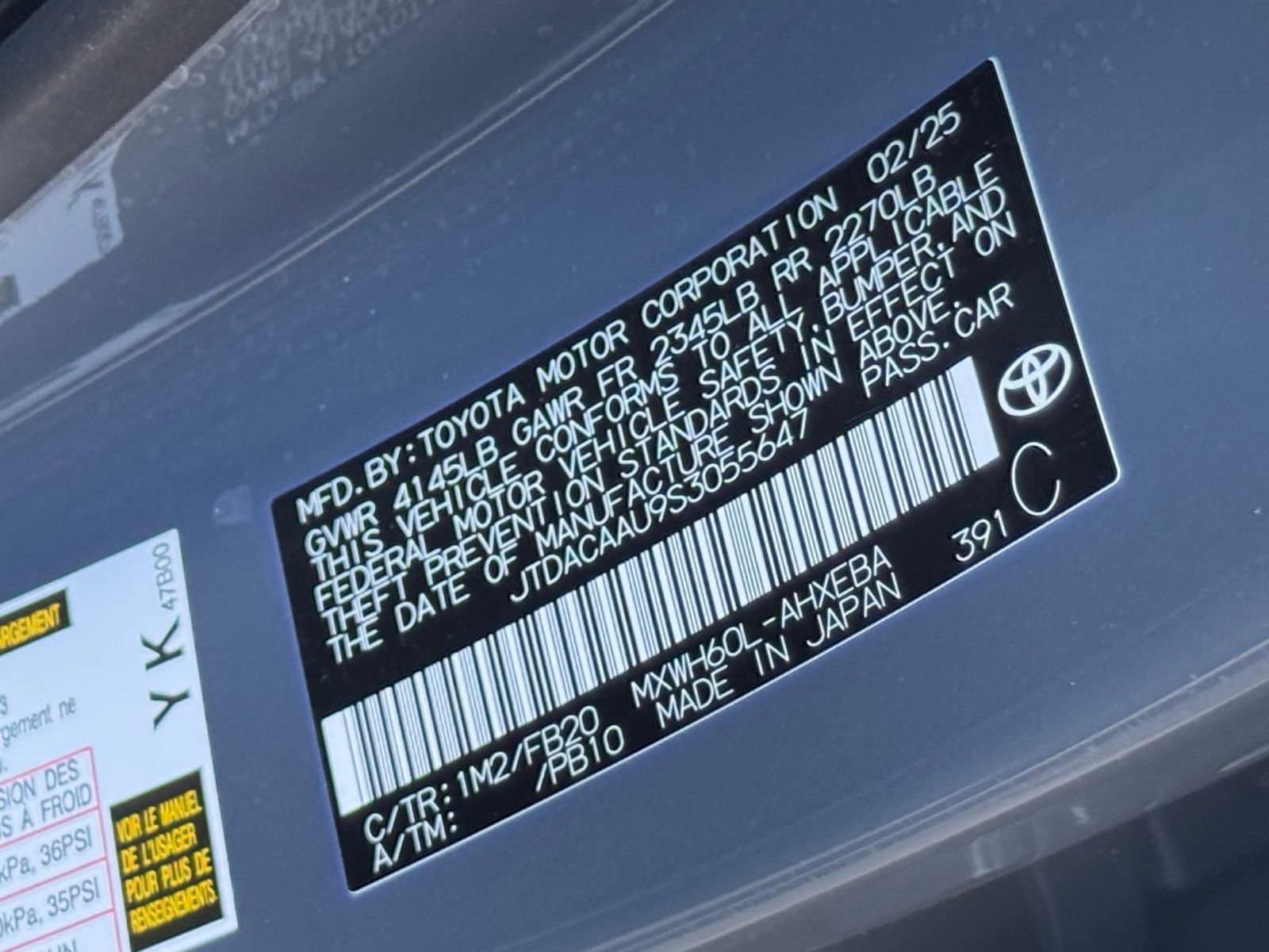 Thumbnail: 2025 Toyota Prius - 28