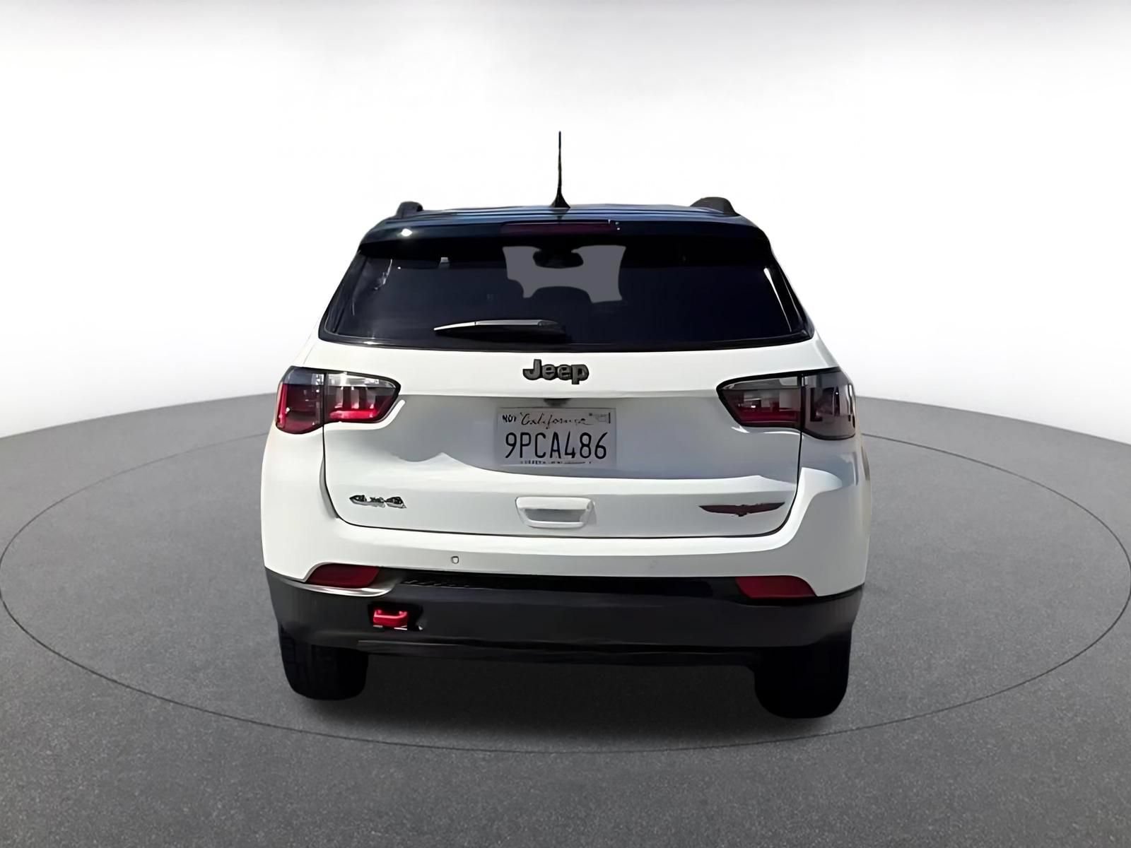 Thumbnail: 2025 Jeep Compass - 12