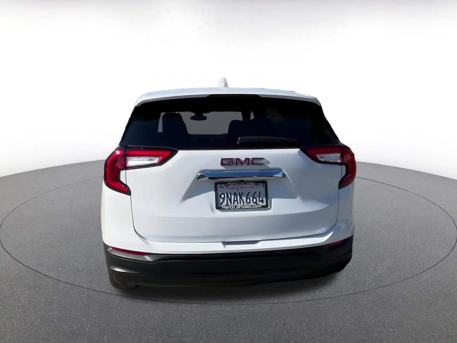 Thumbnail: 2024 GMC Terrain - 12