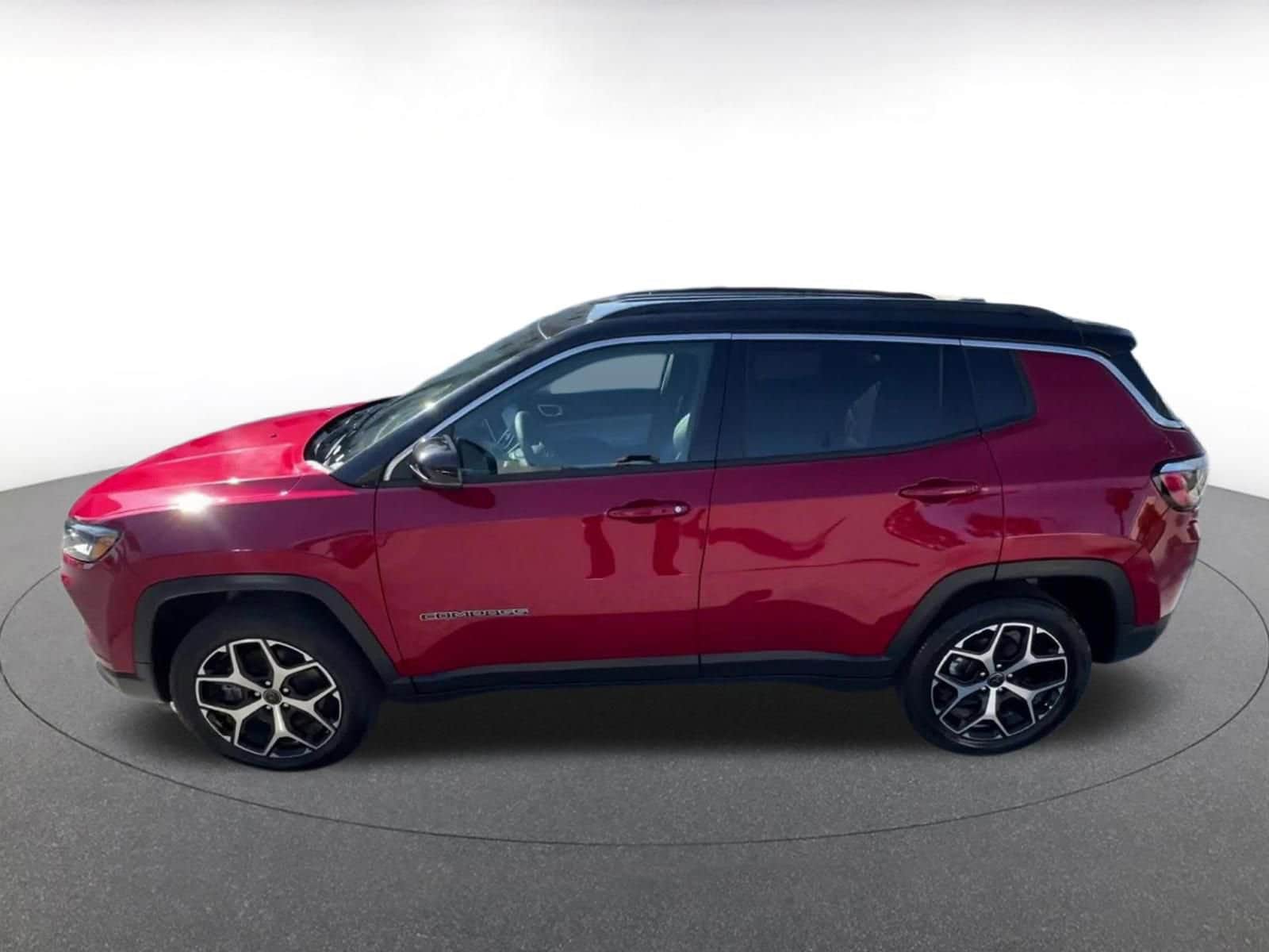 Thumbnail: 2025 Jeep Compass - 8