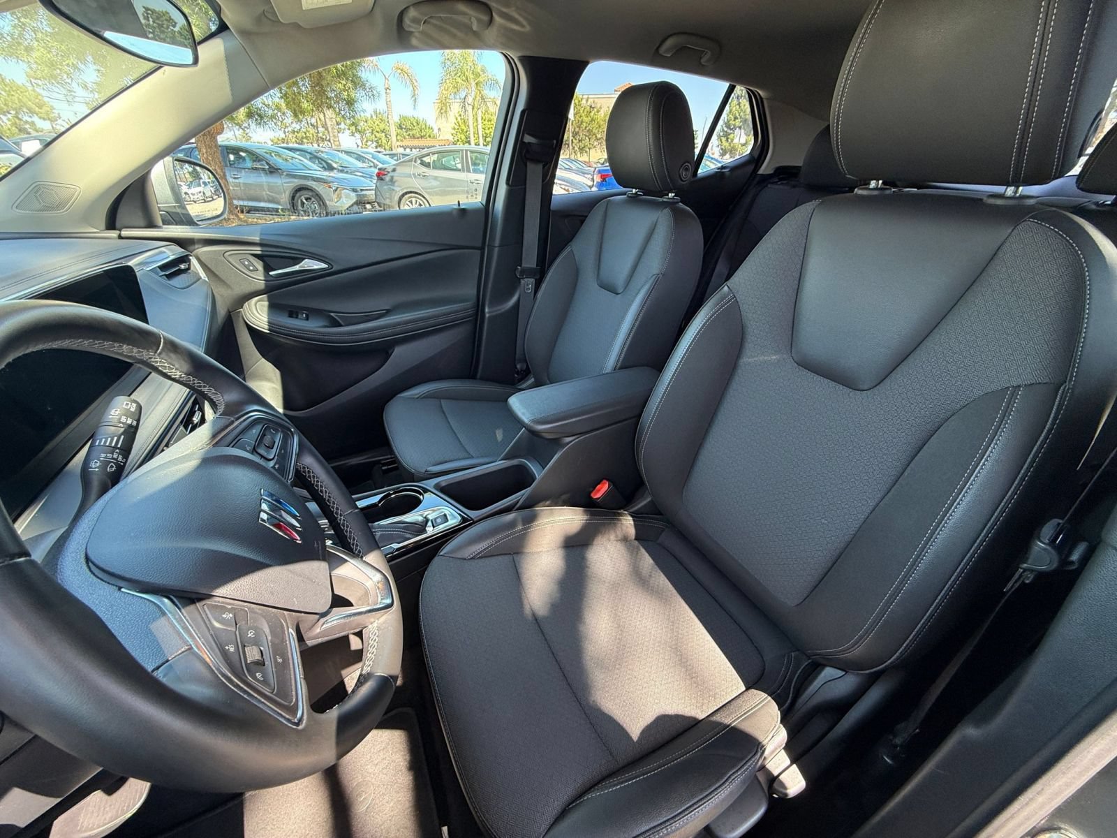 Thumbnail: 2025 Buick Encore GX - 33