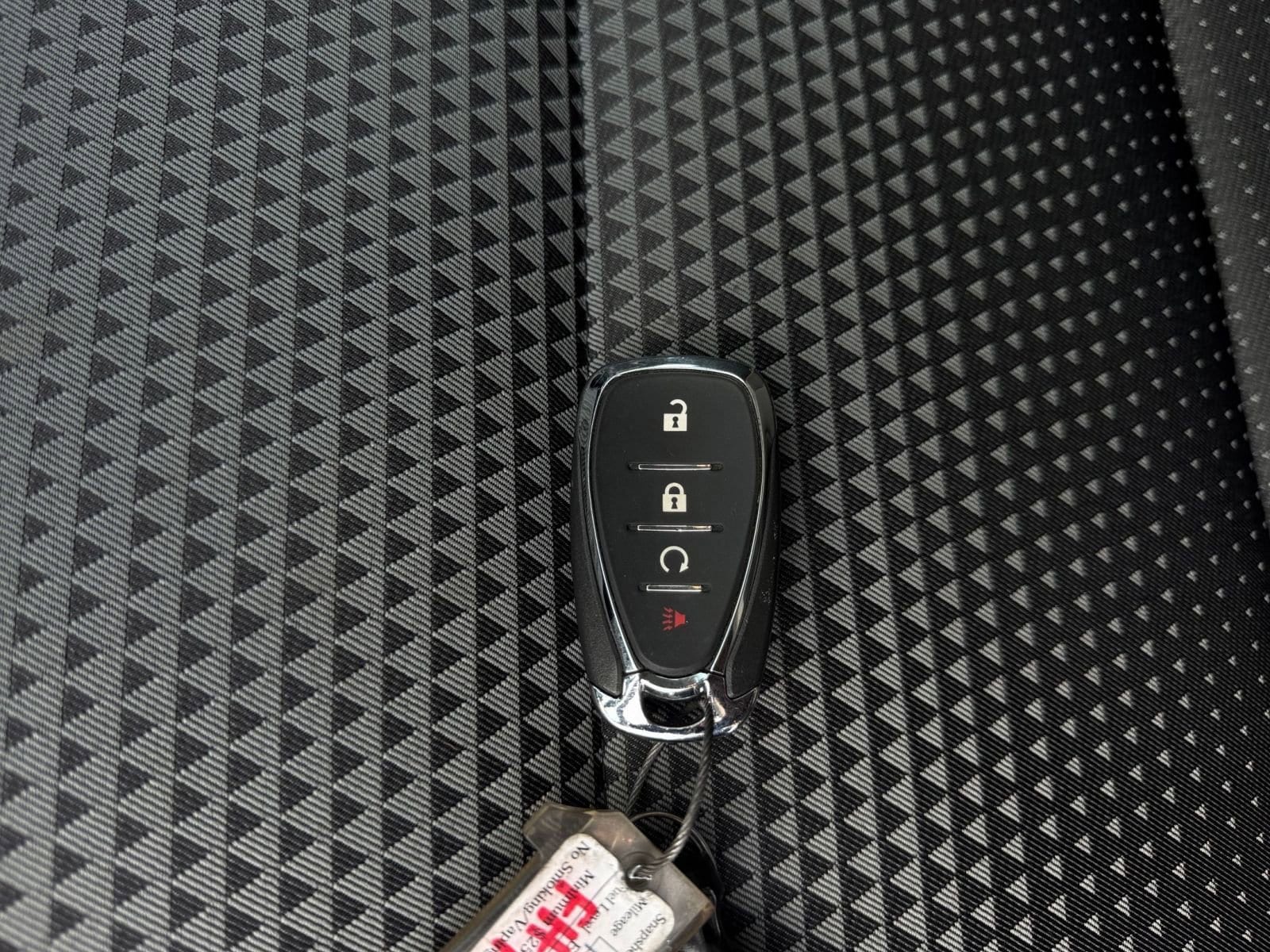 Thumbnail: 2025 Chevrolet Trax - 22