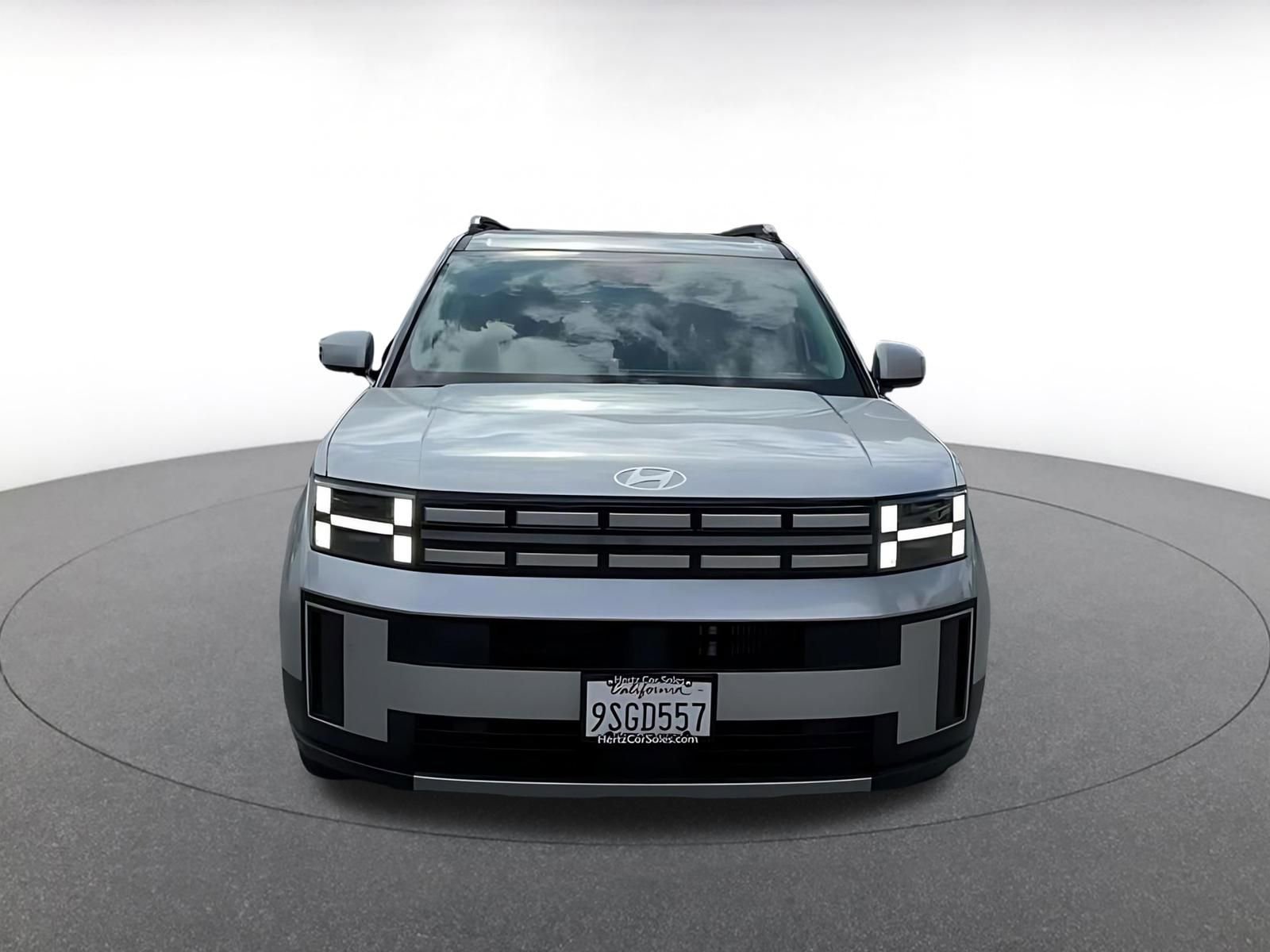 Thumbnail: 2025 Hyundai Santa Fe - 4