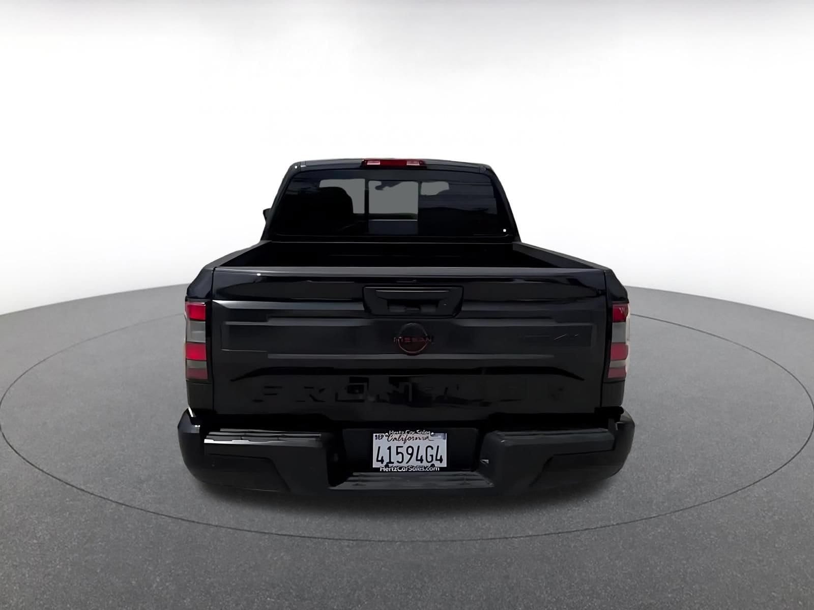 Thumbnail: 2026 Nissan Frontier - 10