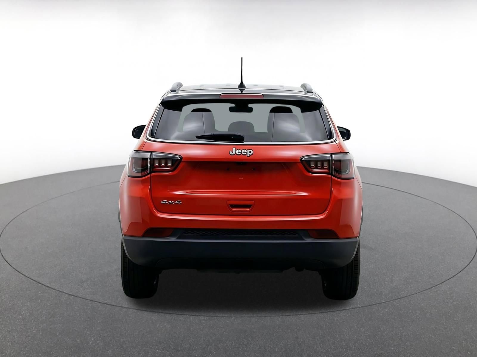 Thumbnail: 2025 Jeep Compass - 8