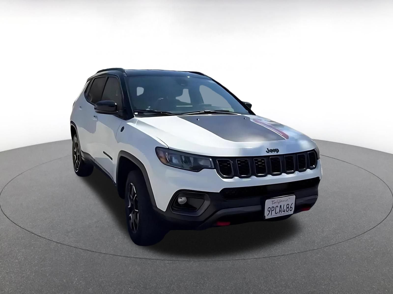 Thumbnail: 2025 Jeep Compass - 3