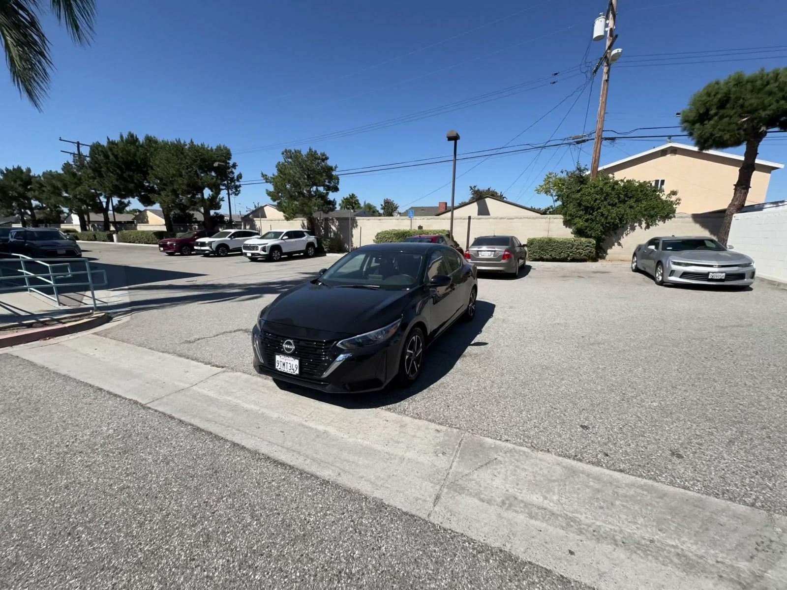 Thumbnail: 2025 Nissan Sentra - 6