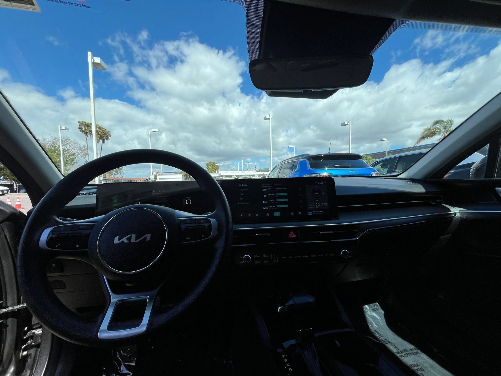 Thumbnail: 2025 Kia K5 - 34