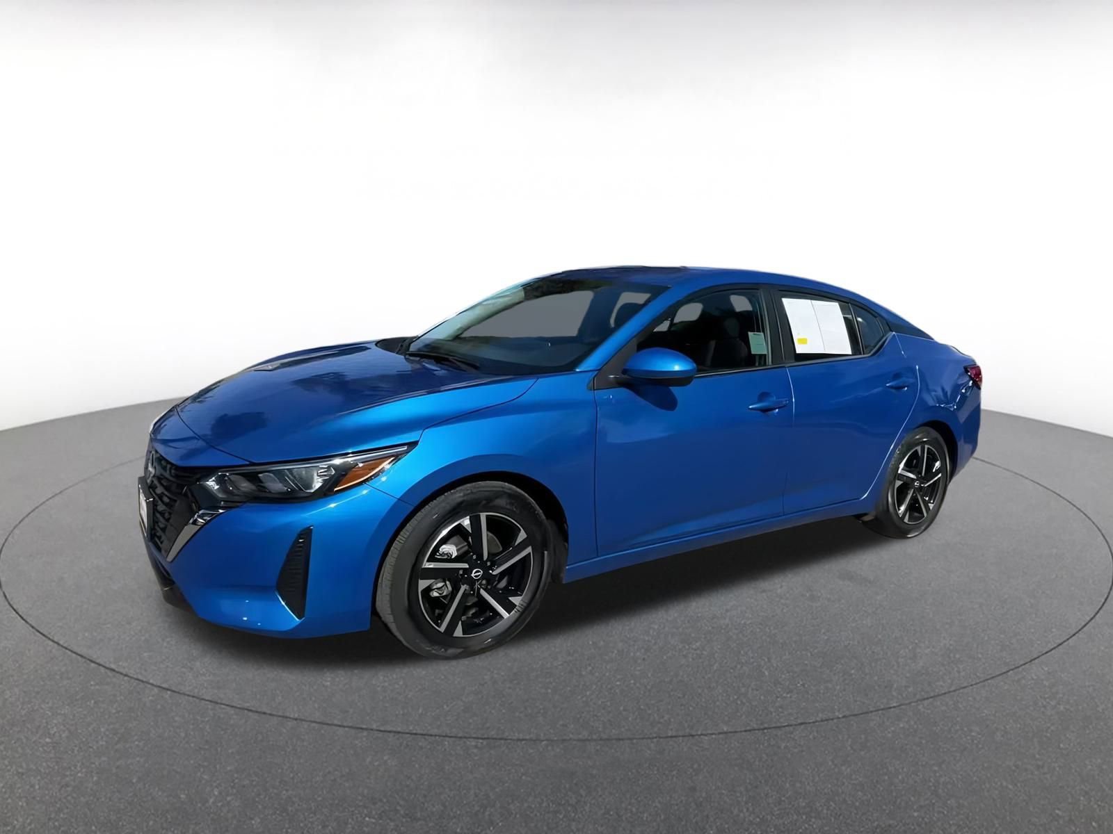 Thumbnail: 2024 Nissan Sentra - 8