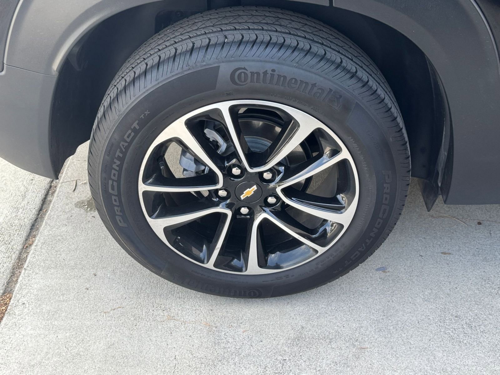 Thumbnail: 2025 Chevrolet TrailBlazer - 28