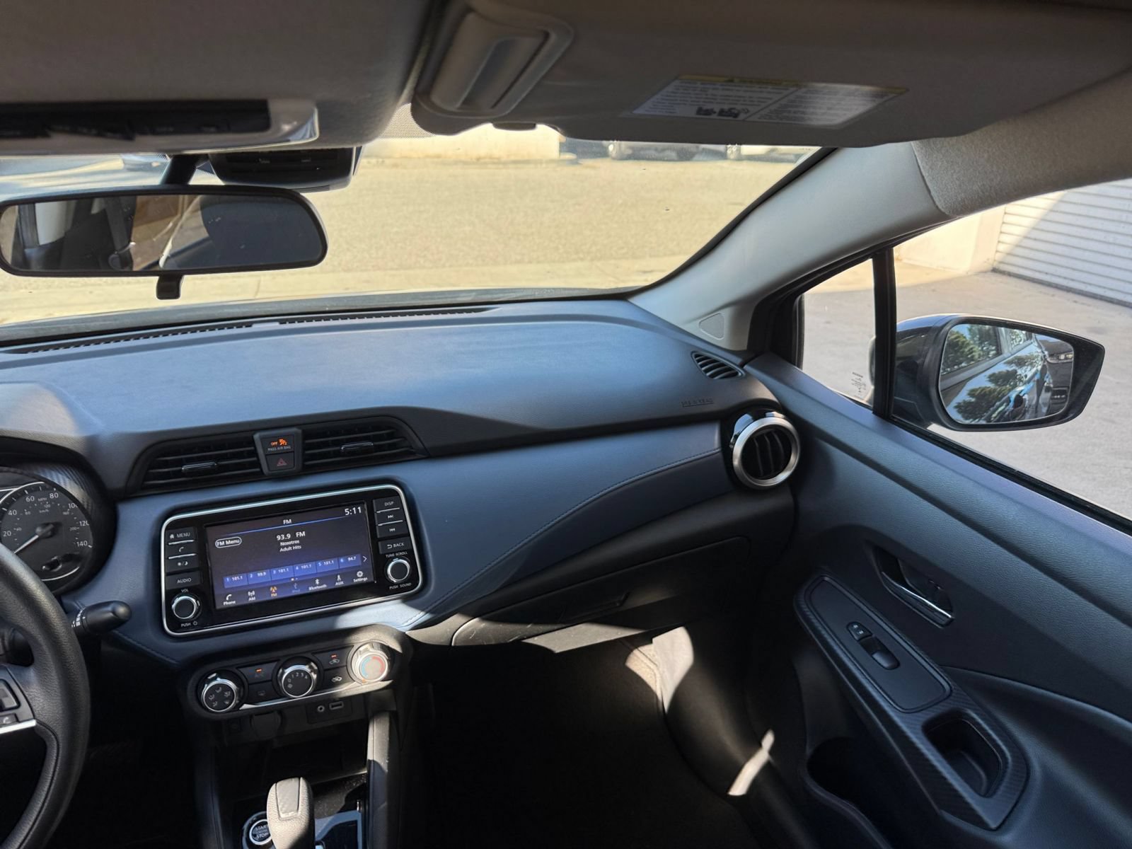 Thumbnail: 2025 Nissan Versa - 33