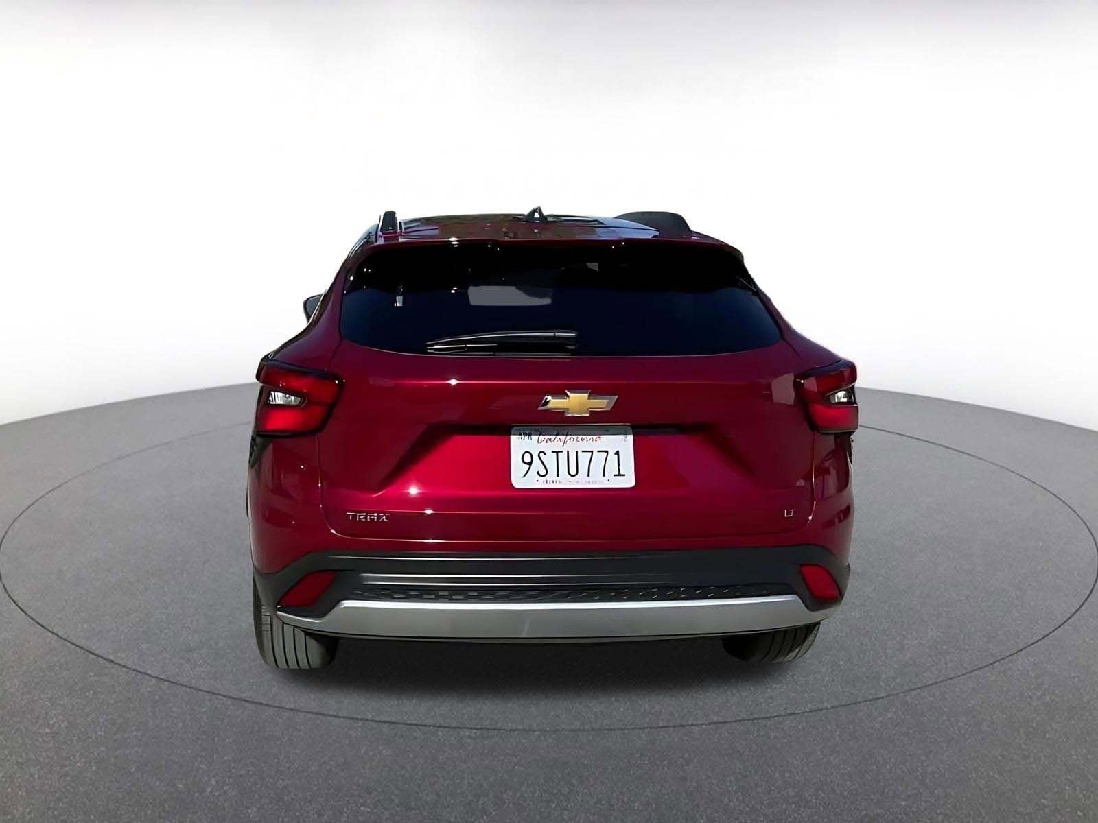 Thumbnail: 2025 Chevrolet Trax - 12