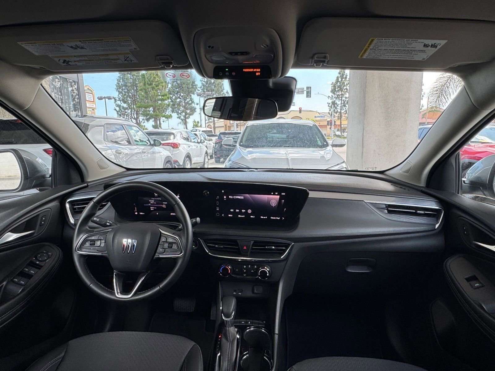 Thumbnail: 2025 Buick Encore GX - 33