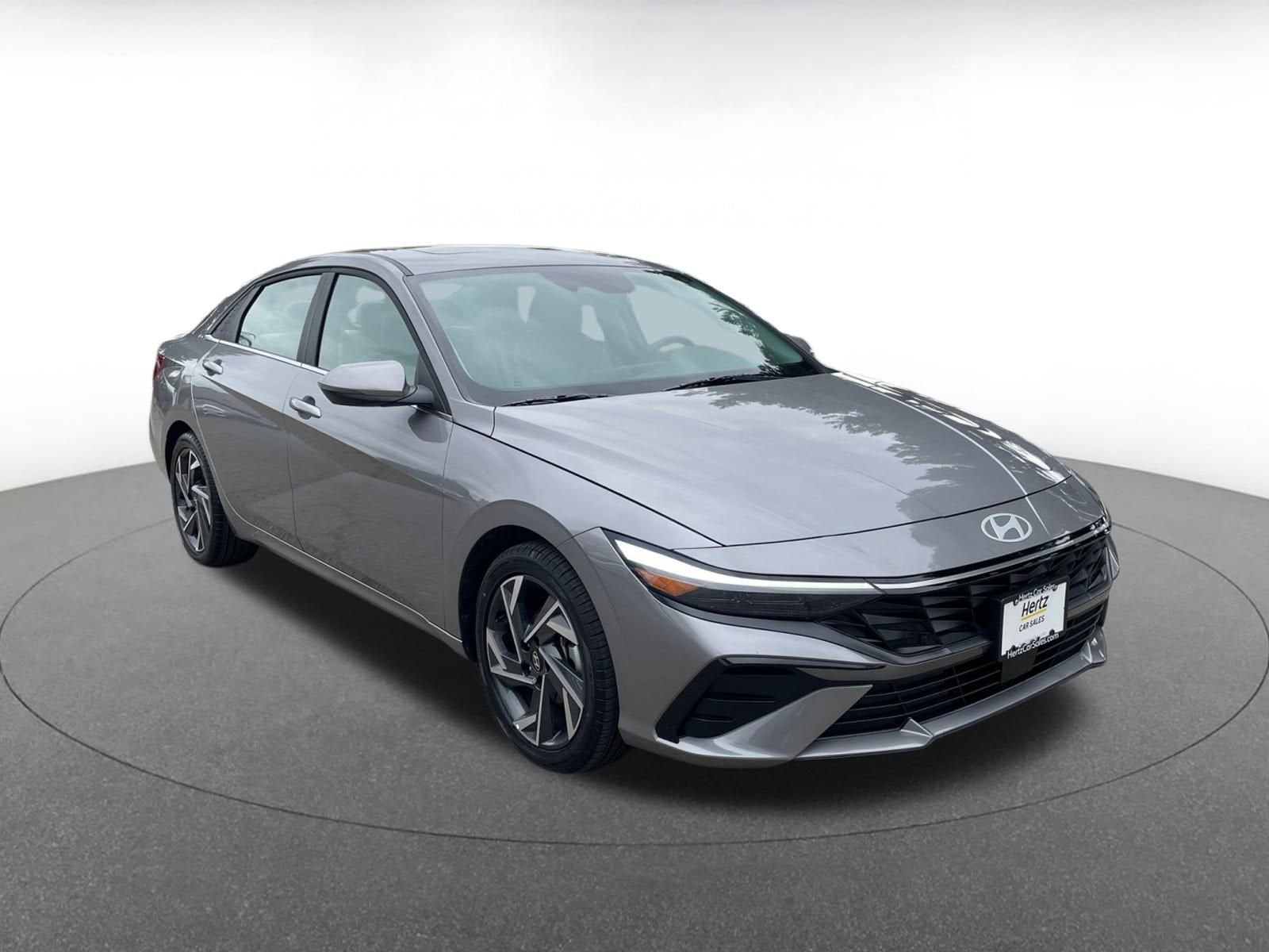 Thumbnail: 2025 Hyundai Elantra - 1