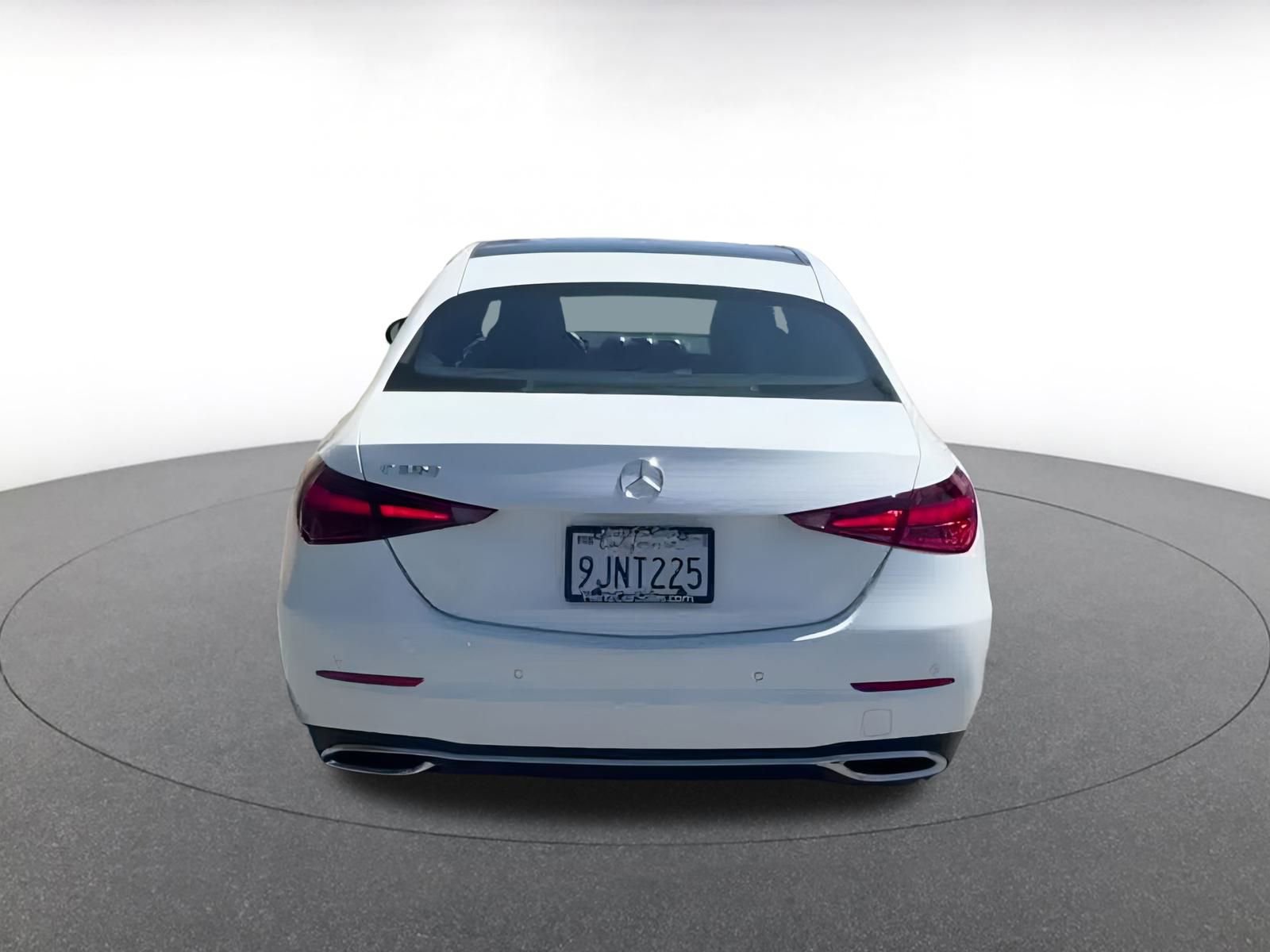 Thumbnail: 2024 Mercedes-Benz C-Class - 12