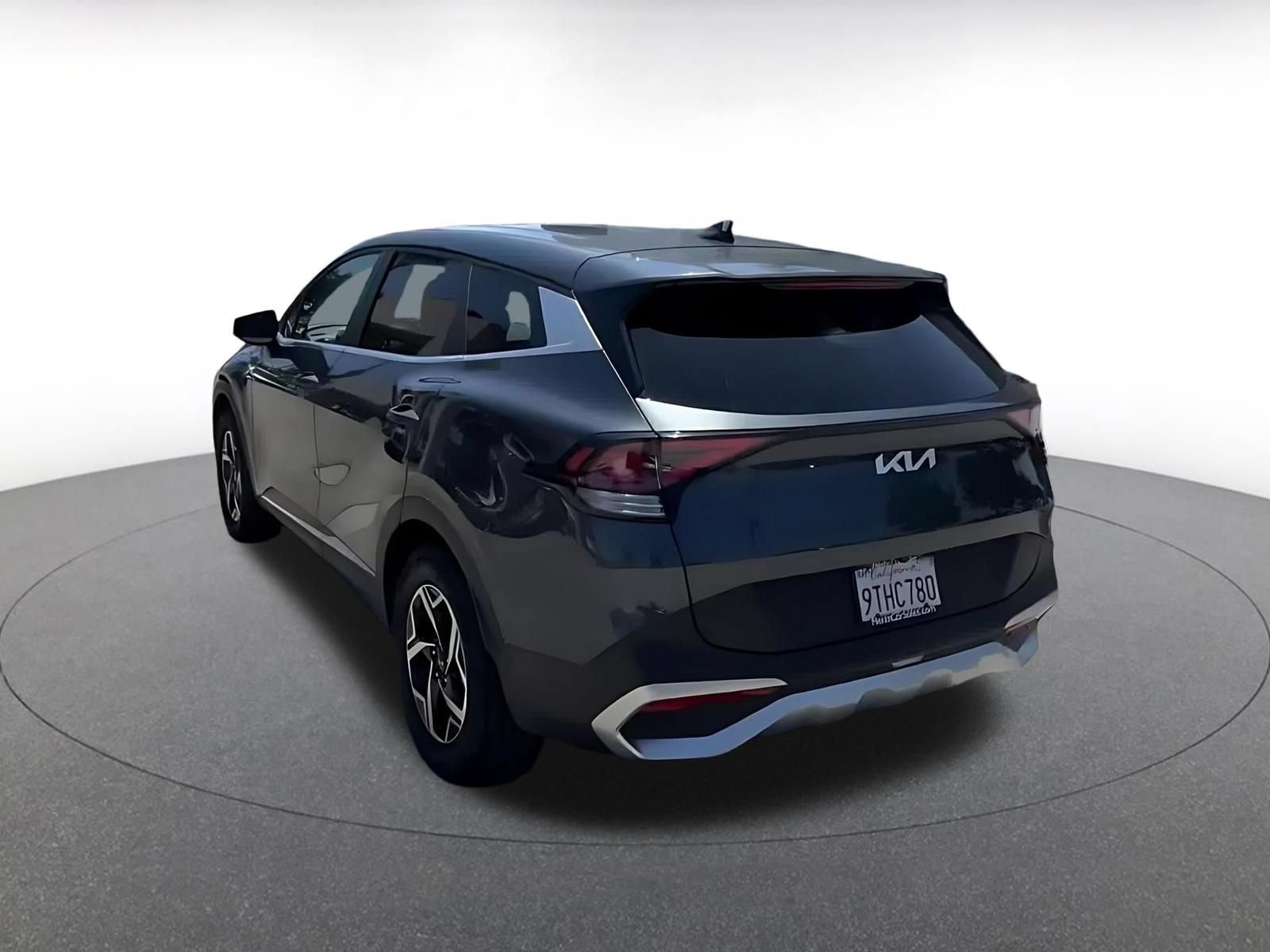 Thumbnail: 2025 Kia Sportage - 9