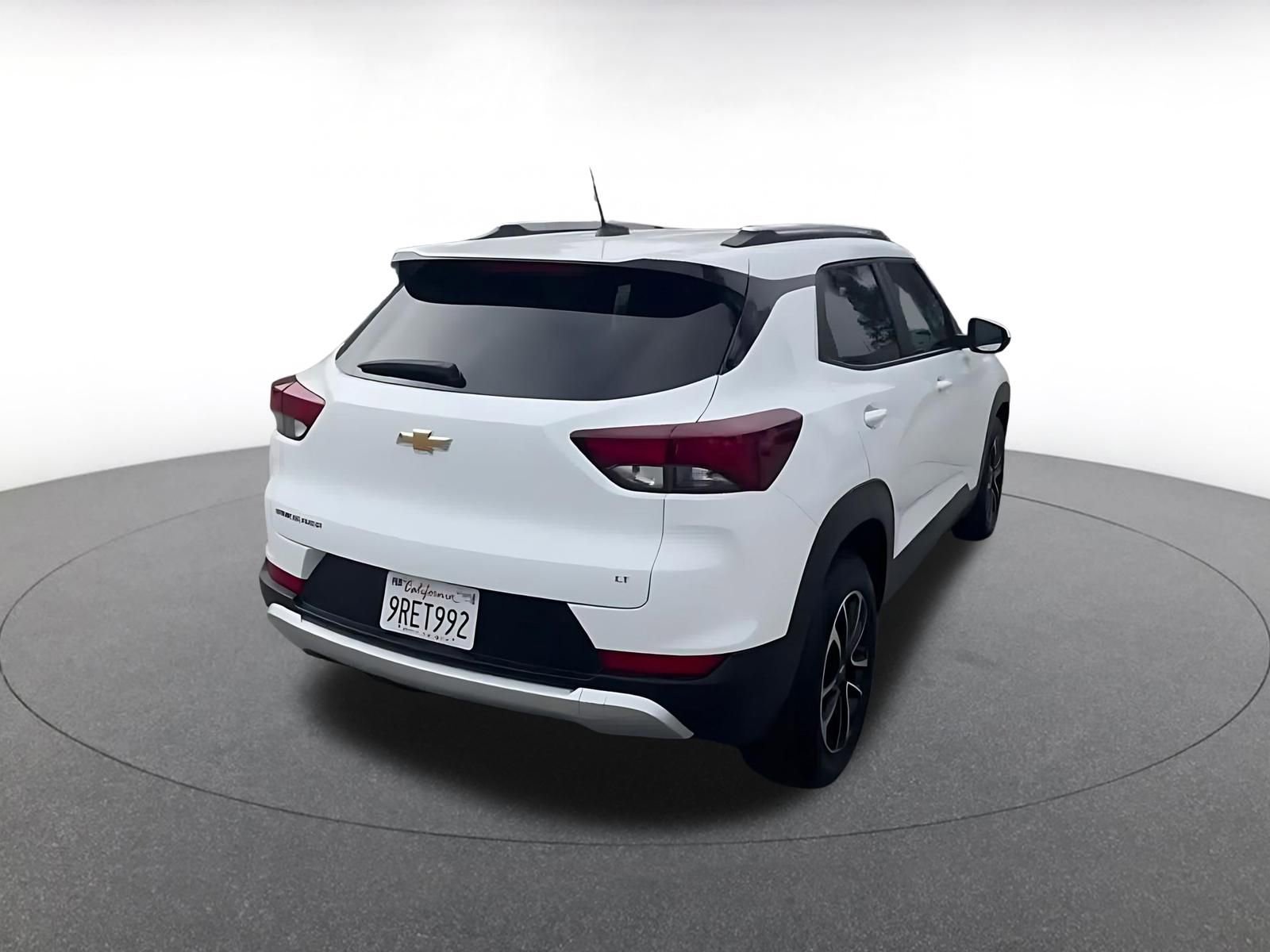 Thumbnail: 2025 Chevrolet TrailBlazer - 15