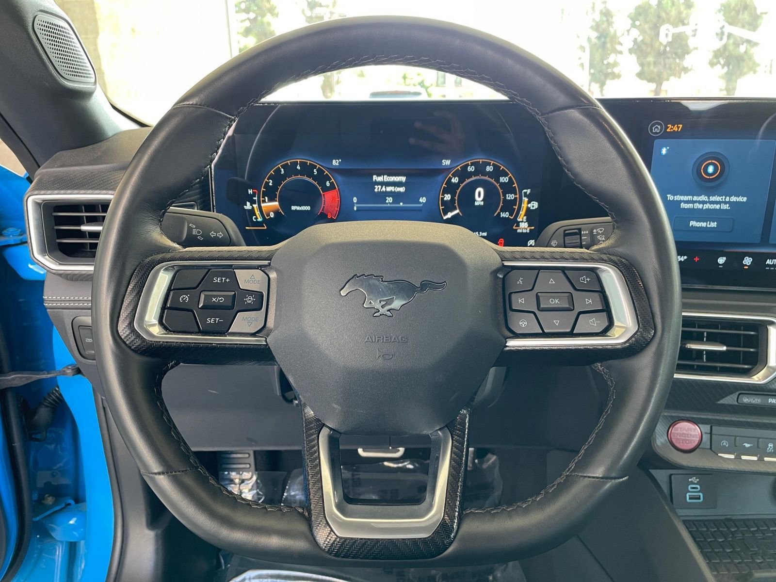 Thumbnail: 2024 Ford Mustang - 27