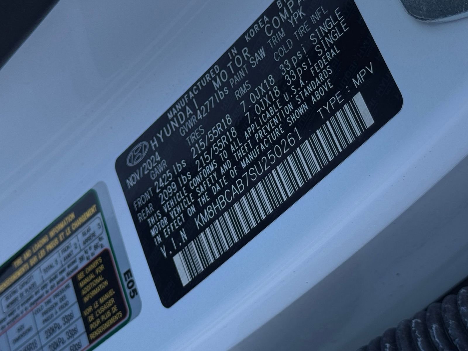 Thumbnail: 2025 Hyundai Kona - 29