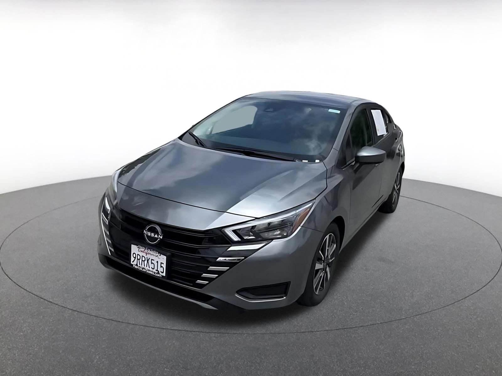 Thumbnail: 2025 Nissan Versa - 7